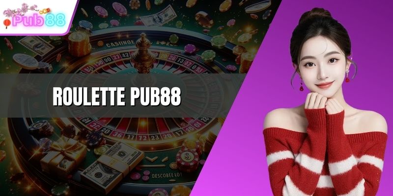 Roulette PUB88