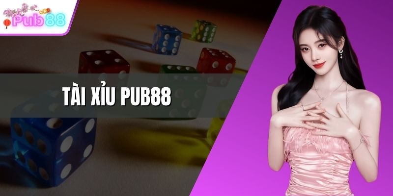 Tài xỉu PUB88