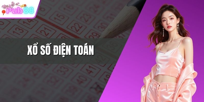 Xổ số điện toán